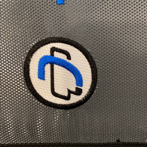 Blue and Gray Case It Binder - Picture 3 of 8